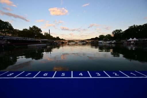 Seine pollution forces cancellation of third Olympics test event