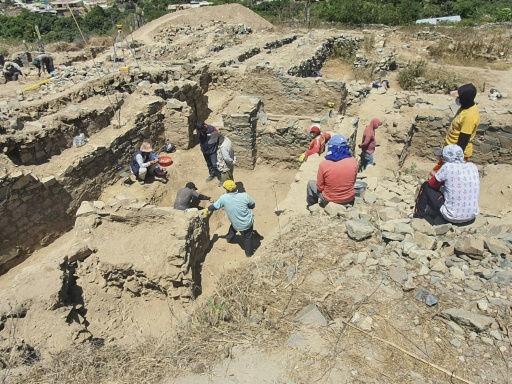 Pre-Incan site for ancestor worship found in Peru.