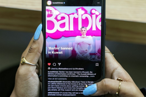 'Barbie' hits nerve in conservative Gulf