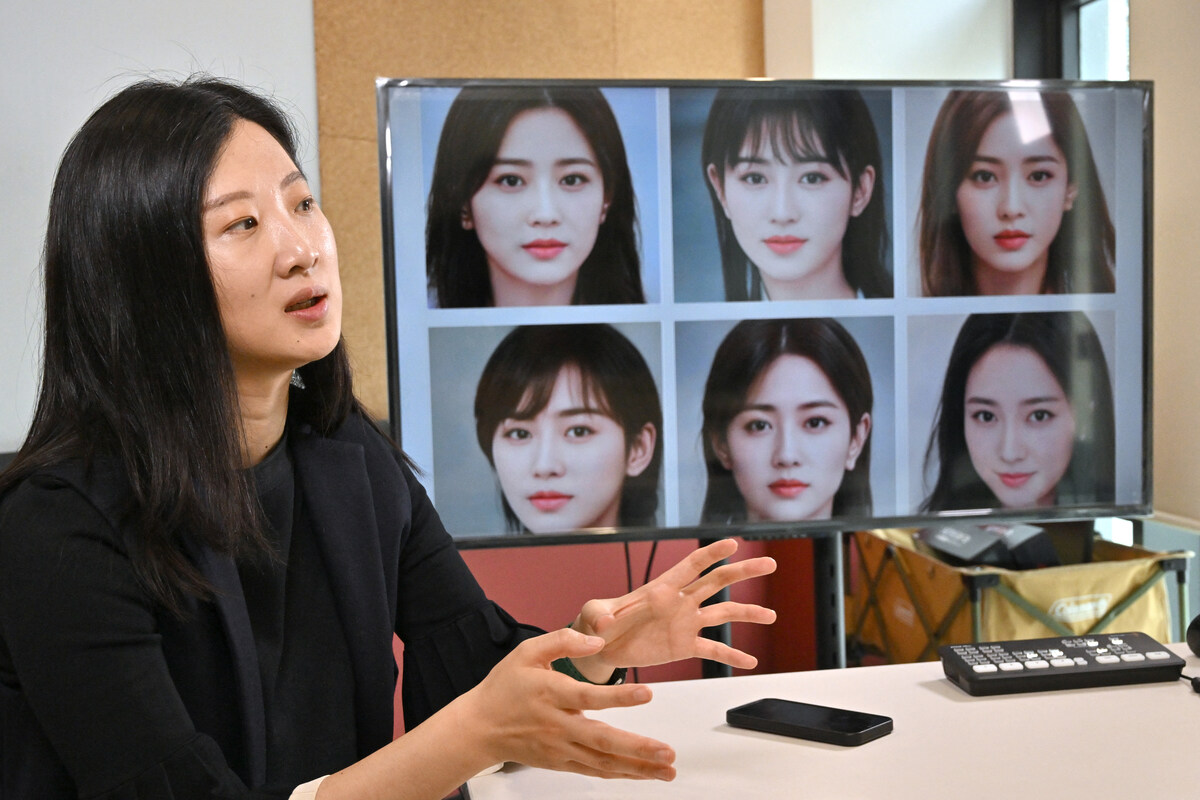 From K-pop to sales girls: AI goes mainstream in South Korea
