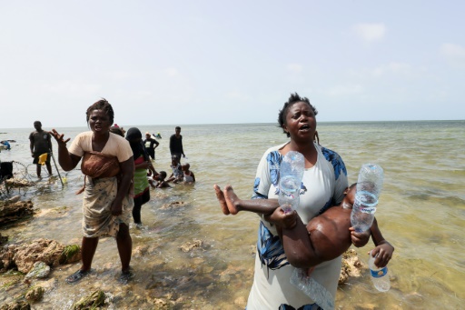 'We are dying': Migrants' plea from Libya-Tunisia border