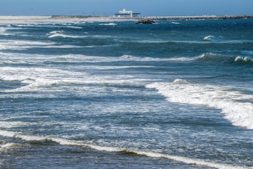 Six bn tonnes of sand extracted from world's oceans each year: UN