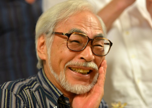 Miyazaki's likely swan song charms Toronto as film fest opens