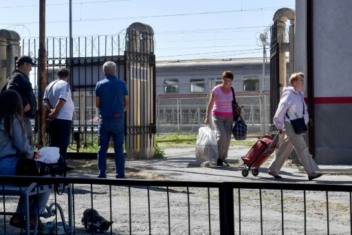 Russia seeks to erase border with occupied Ukraine