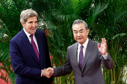 Kerry says climate change requires 'new definition' of China-US cooperation.jpg