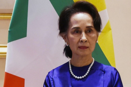 Suu Kyi party says Myanmar junta depriving her of medical care.jpg
