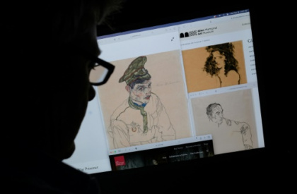 US authorities seize artworks allegedly stolen by Nazis.jpg