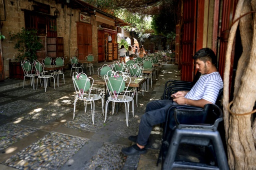 Spectre of war paralyses Lebanon's hospitality sector