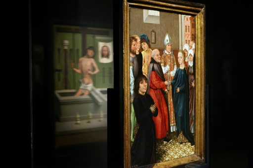 Madrid's Prado museum throws spotlight on reverse side of paintings