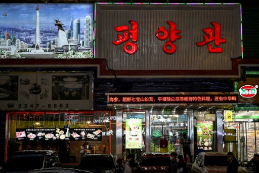 China's North Korean eateries refuse South Korean diners