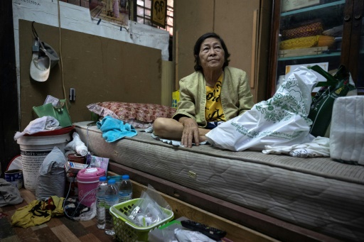 Old and poor: Thailand sleepwalking towards an ageing crisis