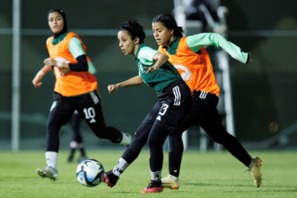 Women's squad seeks its share of Saudi football boom.jpg