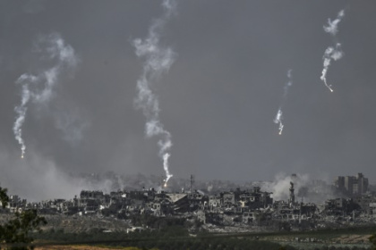 Israel rejects Gaza ceasefire, as ground troops free one hostage.jpg