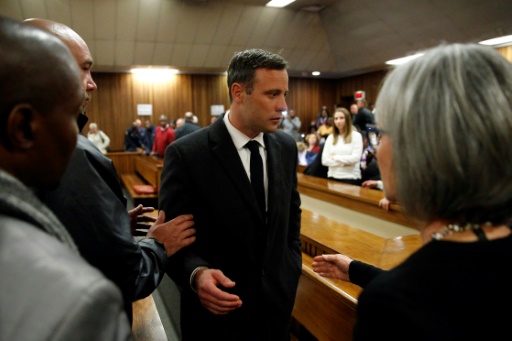 S.Africa's Pistorius to be released from prison