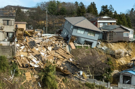 Race against time after deadly Japan quake