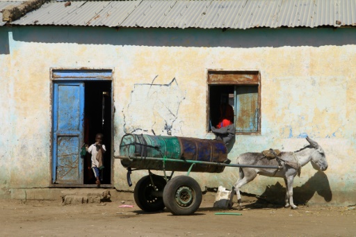 Harvest lost as war expands in famine-threatened Sudan