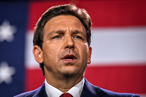 DeSantis ends election campaign, backs Trump