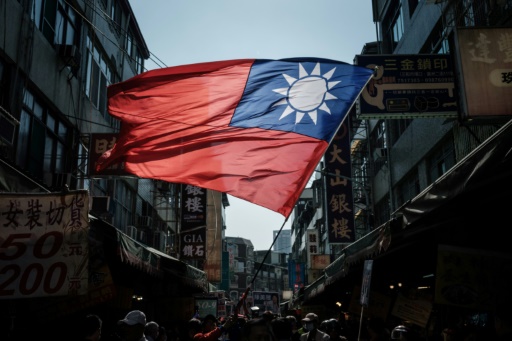 'Our way of life': Taiwan to vote in election dominated by China