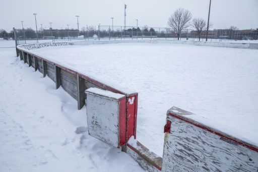 Warming world dampening winter sports in Canada