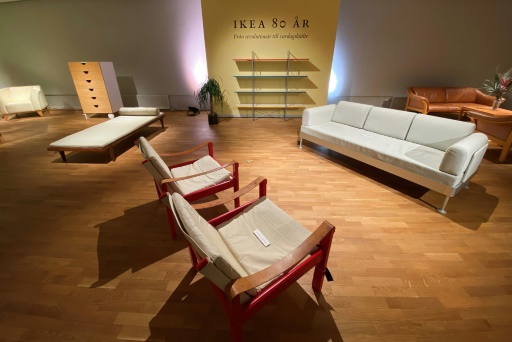 At Stockholm auction, vintage Ikea goes high-end