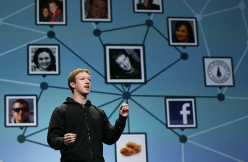 Facebook, the social network old-timer, turns 20