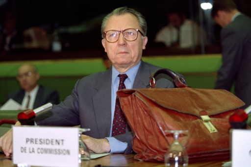 From community to union: Jacques Delors, champion of Europe