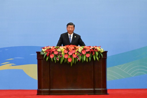 Xi's corruption crackdown targets embattled finance sector