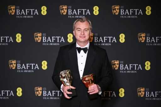 'Oppenheimer' dominates BAFTAs in major Oscars boost