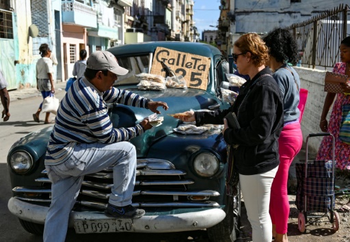 Budget-crunched Cuba to hike fuel prices over 500 percent