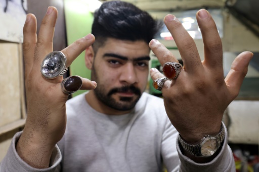 Iran's long-lasting love for gemstones