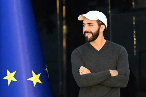 Nayib Bukele, El Salvador's unapologetic 'dictator'