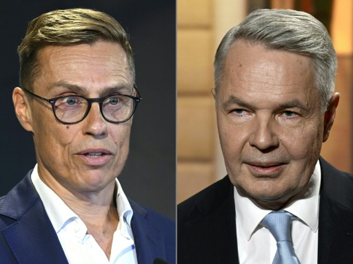 Ex-PM, diplomat DJ lead race for Finland presidency