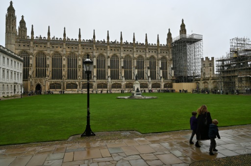 England's Cambridge targets Silicon Valley status