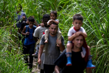 120,000 minors crossed Darien Gap last year in bid to reach US.jpg