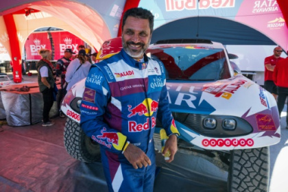 Sharp-shooting Al-Attiyah takes aim at sixth Dakar title.jpg