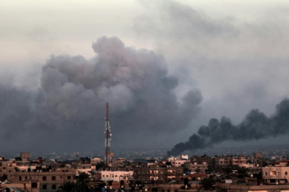 Medicine for hostages, civilians bound for Gaza after night of deadly strikes.jpg