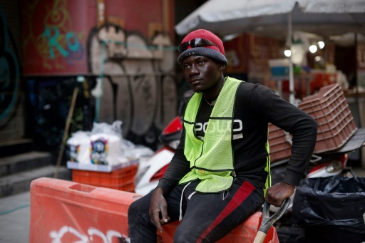 Giving up on US, Haitian migrants opt for 'Mexican dream'