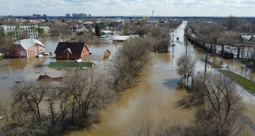 Russian regional governor predicts 'very difficult' flood situation