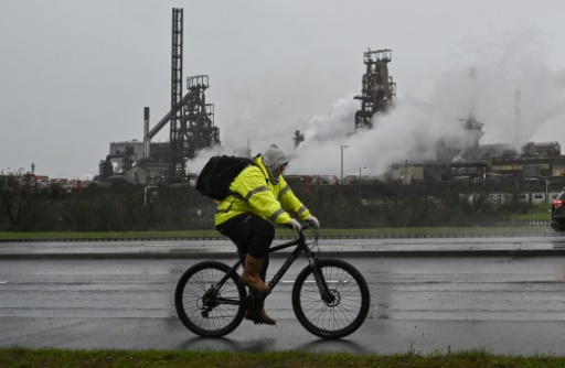 'I need to fight': UK steelworkers in fear as less pollution means less jobs