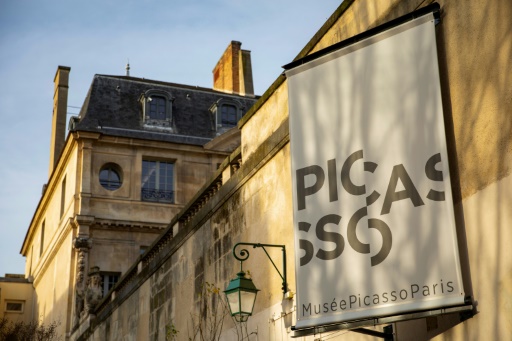 Paris Picasso Museum reopens with new selection