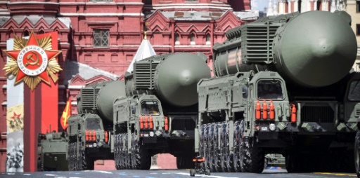 Russia announces nuclear drills, threatens UK targets beyond Ukraine