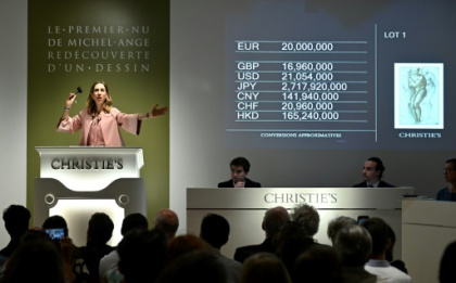 Low-end internet auctions upend art market.jpg