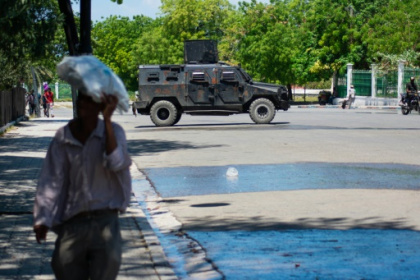 Haiti gangs loot national library, threatening historic documents.jpg