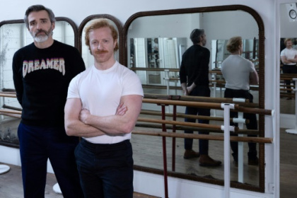 Ballet star and survivor Steven McRae says dance must change.jpg