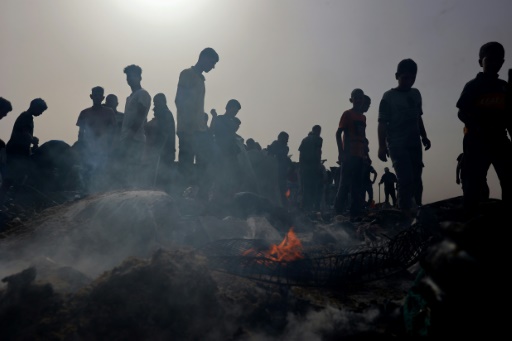 Security Council set to meet over deadly Rafah strike