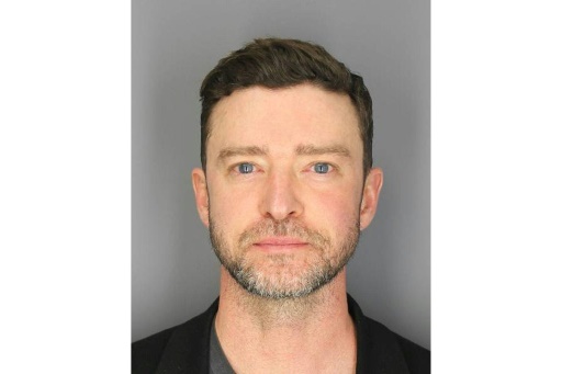 Justin Timberlake arrested, charged with drunk driving outside NYC