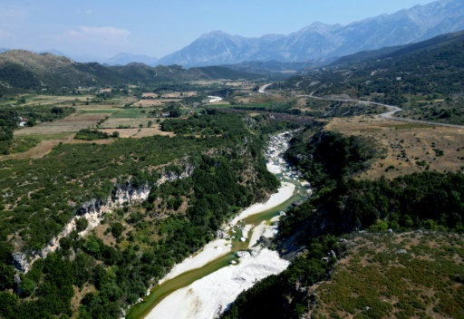 Albania tourism boom sparks fight over river's future