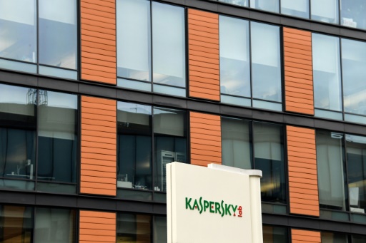 US bans Russia's Kaspersky antivirus software