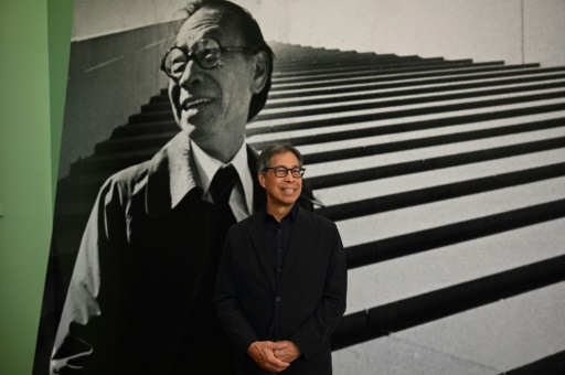 Hong Kong museum celebrates life of architect I.M. Pei