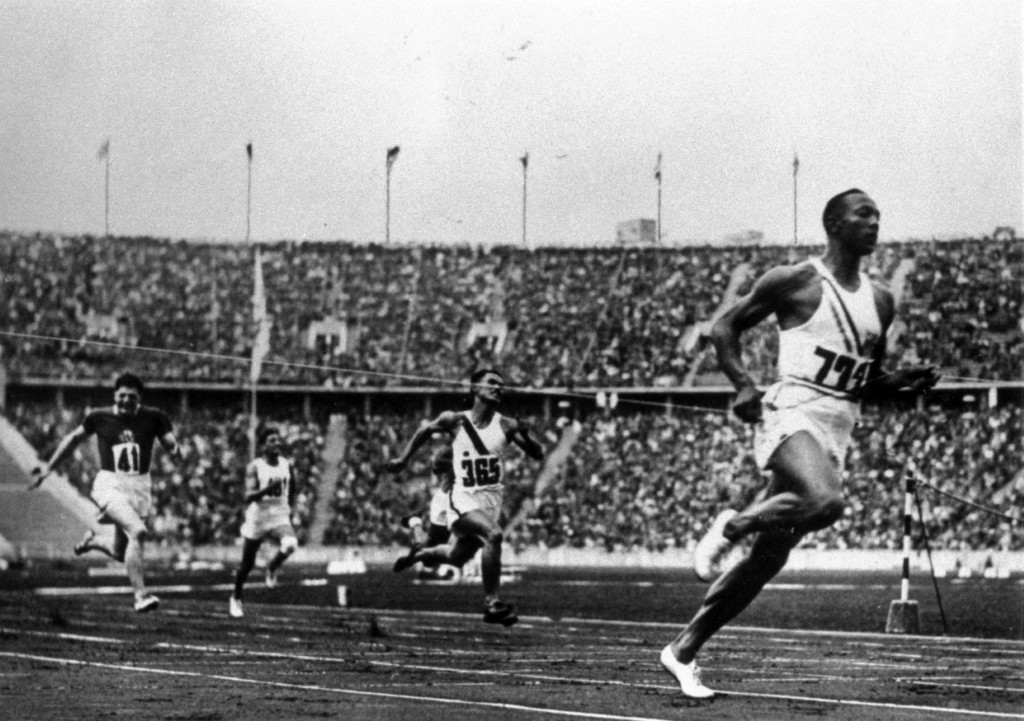 Olympic legends: from Jesse Owens to Bob Beamon - Part 2